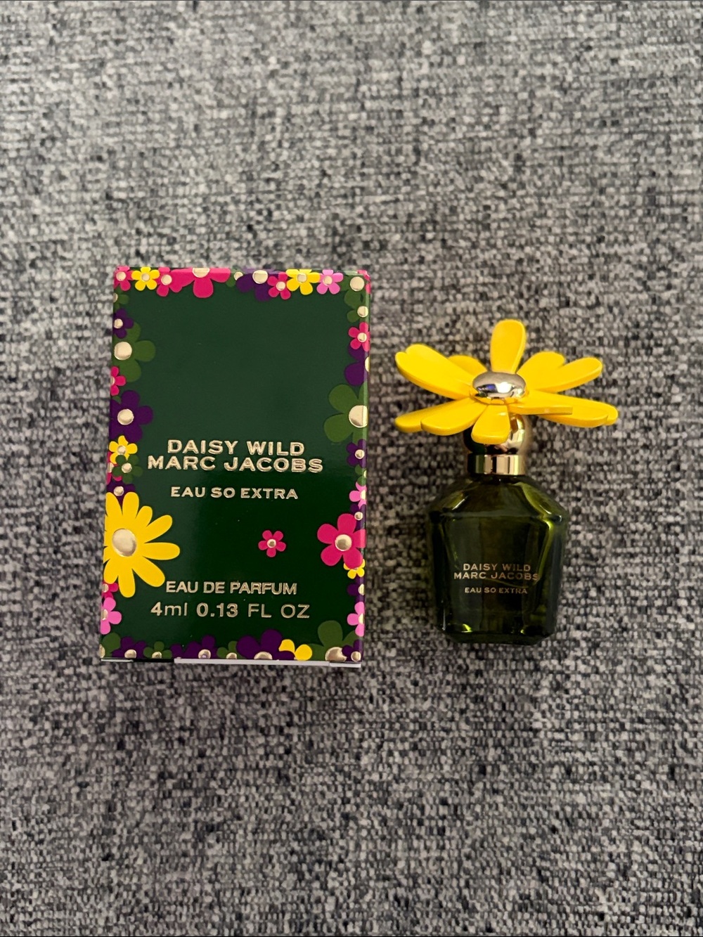 New Mini Marc Jacobs Daisy Wild Eau So Extra